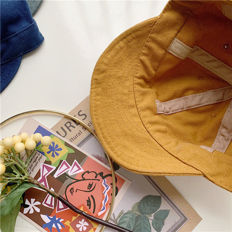 -キッズ キャップ 帽子 ハット【mh0000160】 - mamahalo shop - ベビー用帽子 -  べビー服 - 子供服 - 男の子 - 女の子