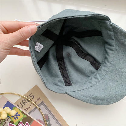 -キッズ キャップ 帽子 ハット【mh0000160】 - mamahalo shop - ベビー用帽子 -  べビー服 - 子供服 - 男の子 - 女の子