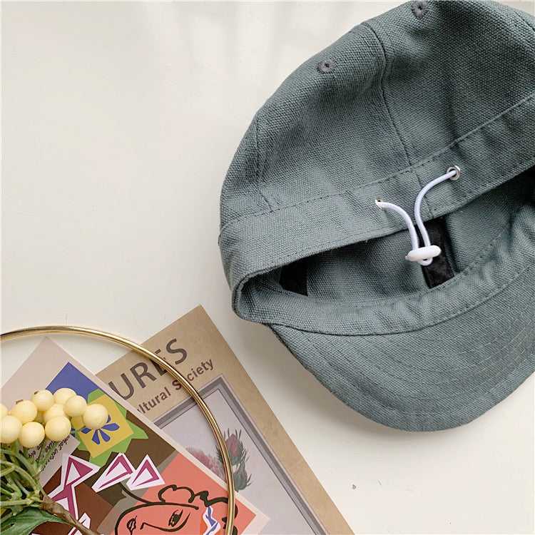 -キッズ キャップ 帽子 ハット【mh0000160】 - mamahalo shop - ベビー用帽子 -  べビー服 - 子供服 - 男の子 - 女の子