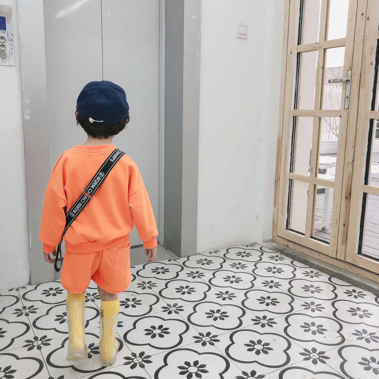 -キッズ キャップ 帽子 ハット【mh0000160】 - mamahalo shop - ベビー用帽子 -  べビー服 - 子供服 - 男の子 - 女の子