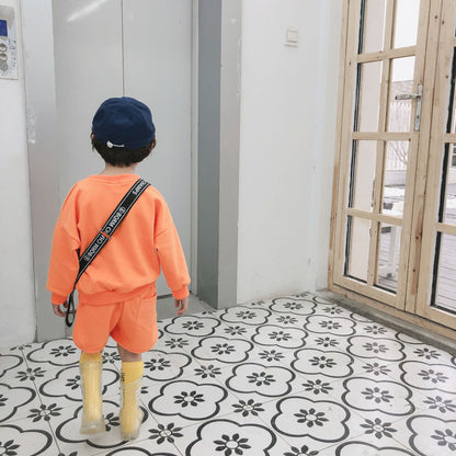 -キッズ キャップ 帽子 ハット【mh0000160】 - mamahalo shop - ベビー用帽子 -  べビー服 - 子供服 - 男の子 - 女の子