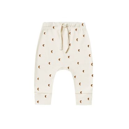 -ベビー 長袖 ロンパース パンツ サボテン 月 ボーダー 無地【mh0000149】 - mamahalo shop - 長袖ロンパース -  べビー服 - 子供服 - 男の子 - 女の子