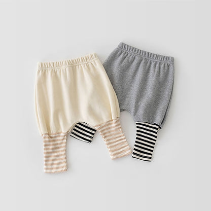 -ベビー キッズ くま ベア セットアップ トップス パンツ【mh0000182】 - mamahalo shop - 長袖セットアップ -  べビー服 - 子供服 - 男の子 - 女の子