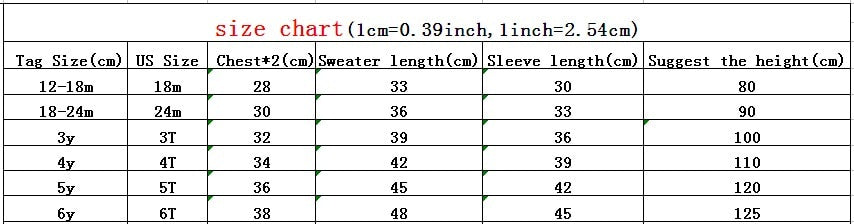 -キッズ シンプル セーター ニット トップス - mamahalo shop - ニット・セーター -  べビー服 - 子供服 - 男の子 - 女の子