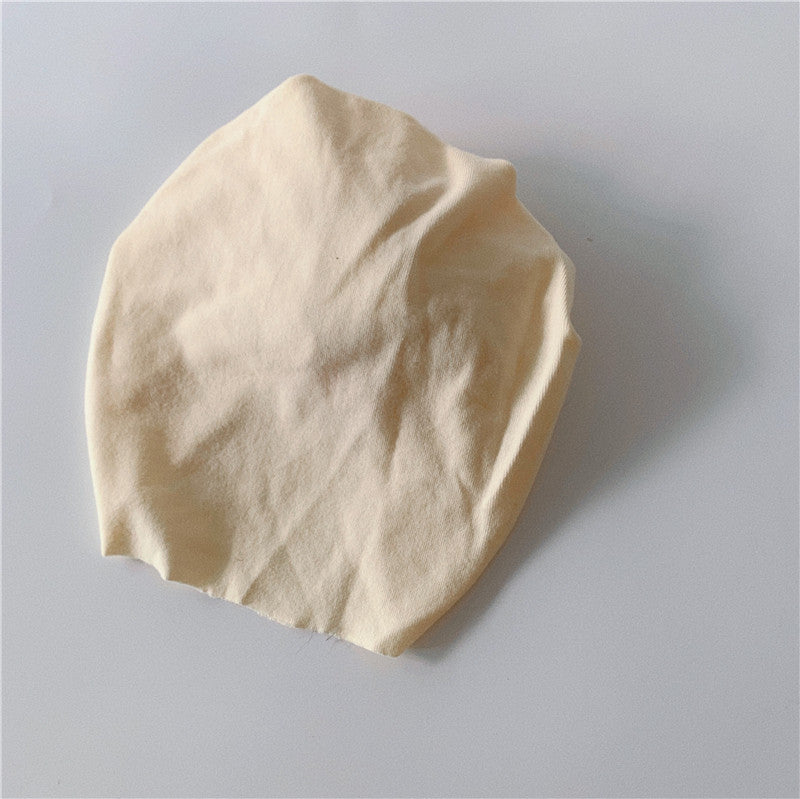 -ベビー フラワー キャップ ターバンハット 帽子【mh0000699】 - mamahalo shop - ベビー用帽子 -  べビー服 - 子供服 - 男の子 - 女の子