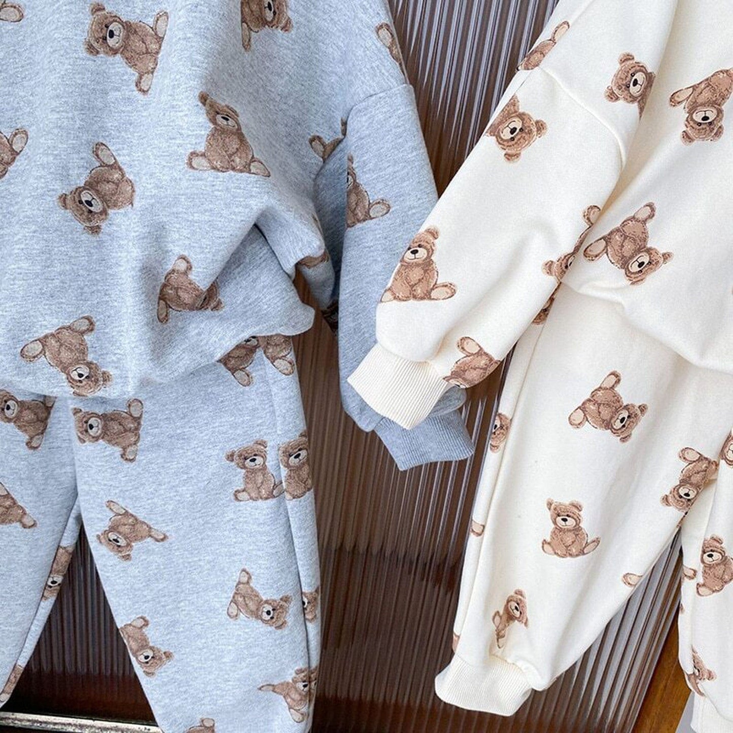 長袖セットアップ キッズ セットアップ トレーナー パンツ スウェット【mh0000059】