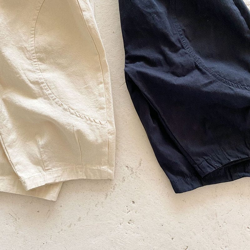 ロングパンツ・スウェットパンツ キッズ レインボー パッチ ルーズ パンツ【mh0001478】