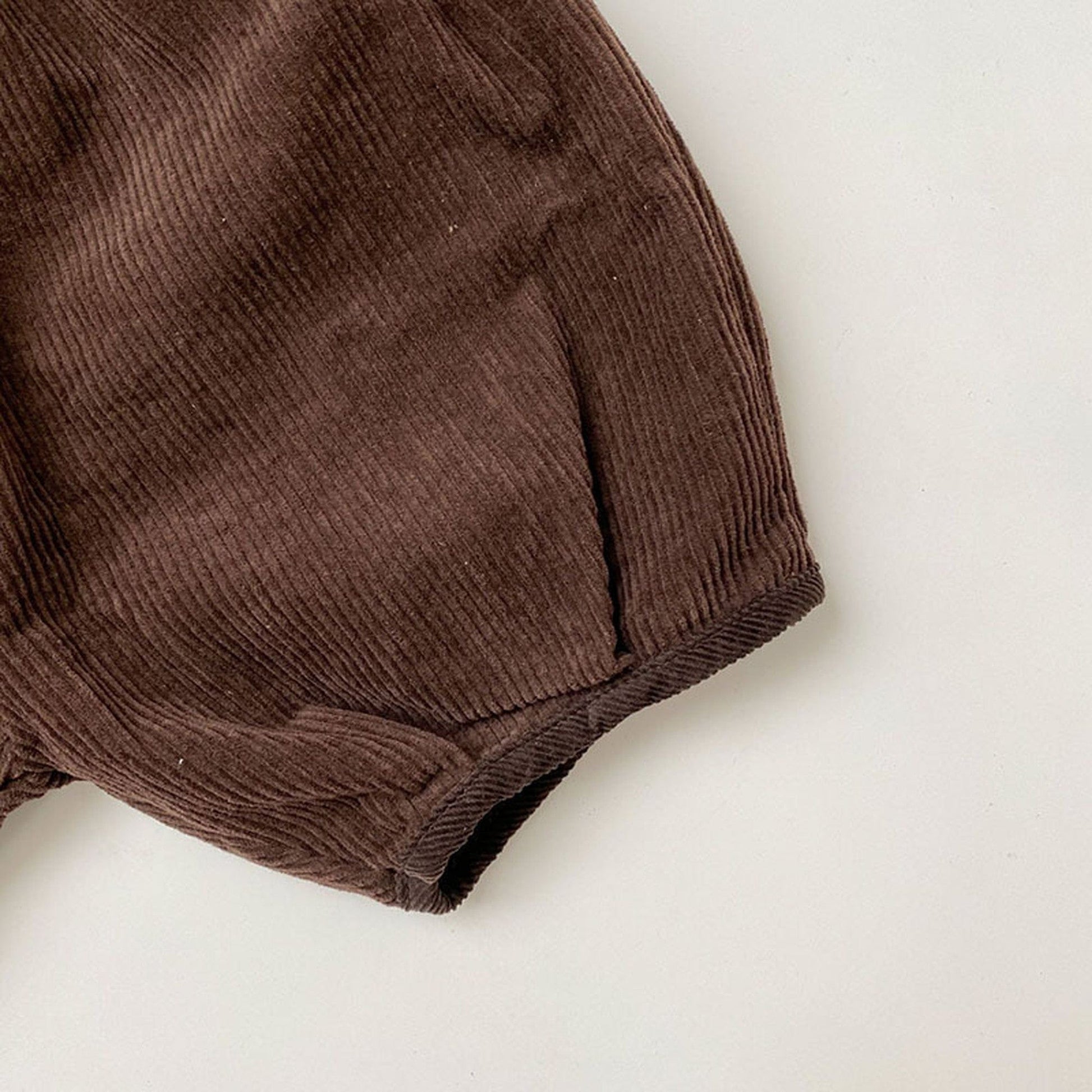 ハーフパンツ・ショートパンツ キッズ コーデュロイ ハーフ パンツ【mh0002513】