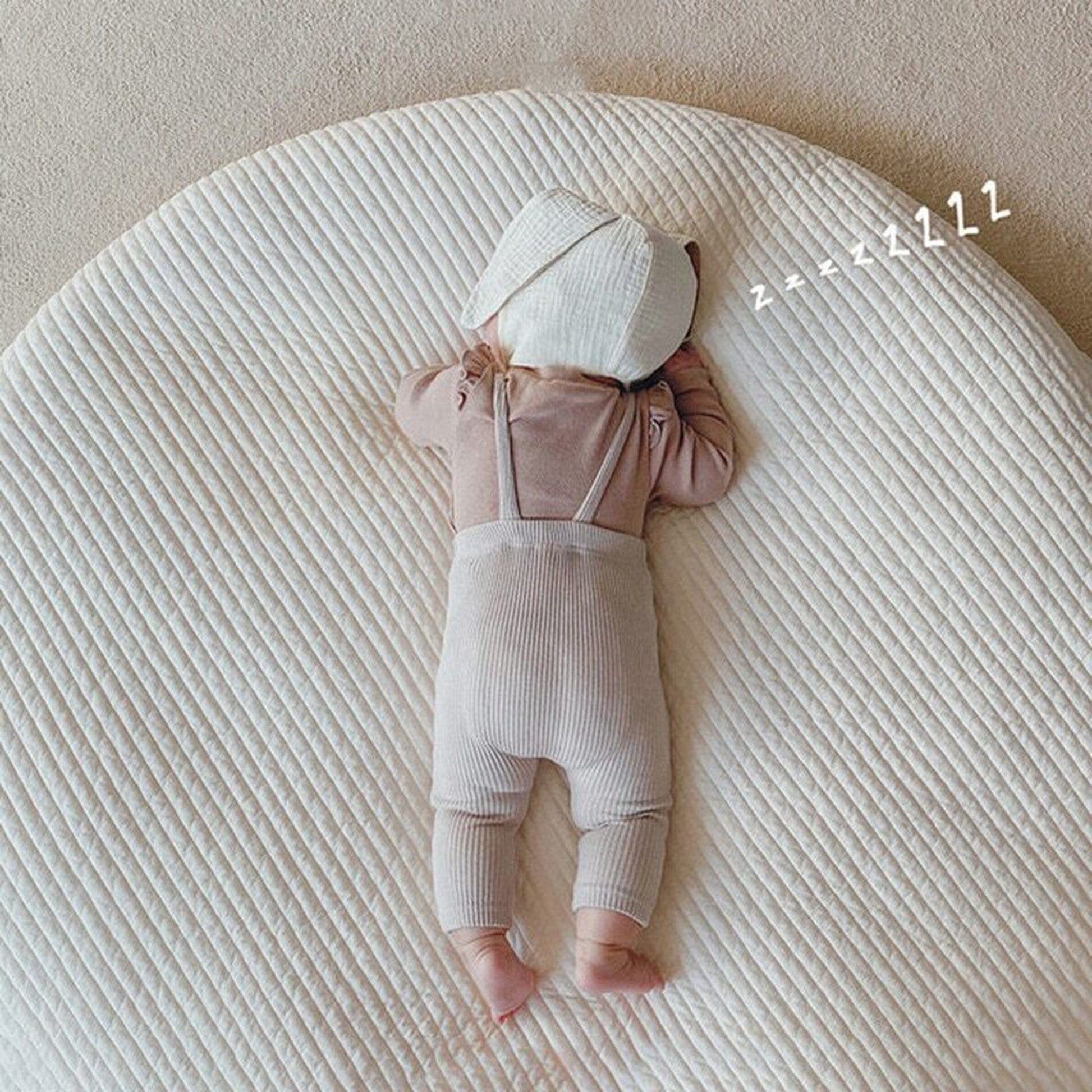 レギンスパンツ ベビー サスペンダー レギンス パンツ【mh0000405】