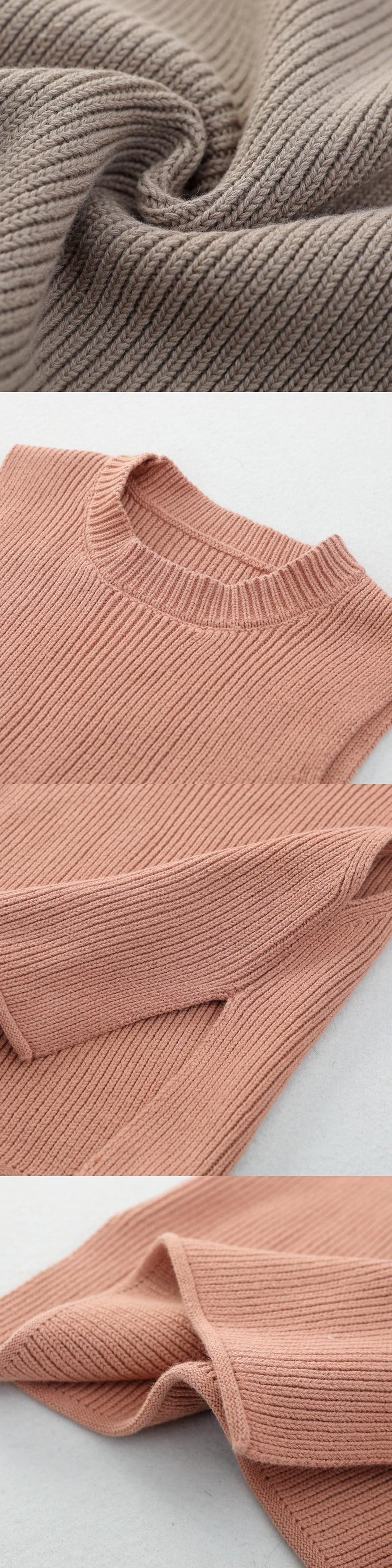 ベスト ベビー ニット サイドオープン ベスト【mh0000314】