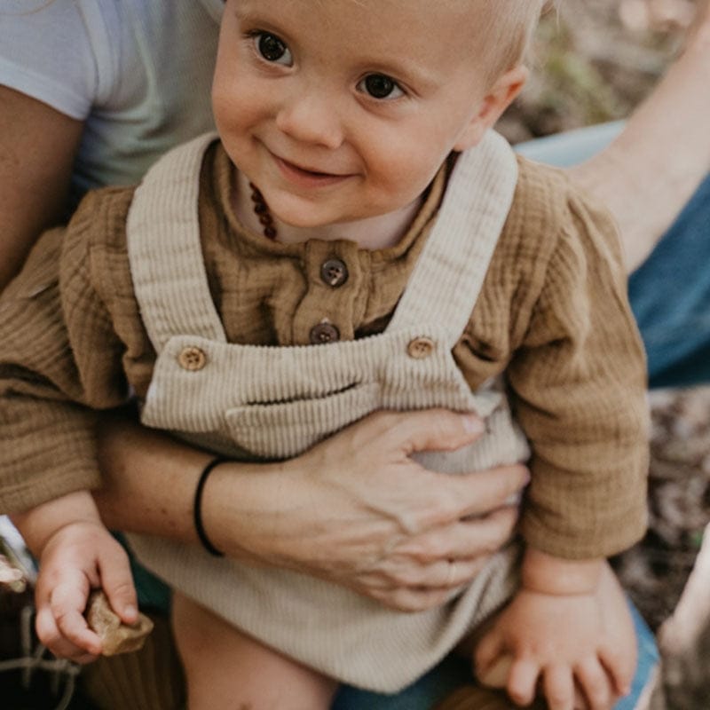 オーバーオール ベビー コーデュロイ オーバーオール サスペンダーパンツ【mh0001545】